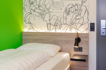 Standard Room, 1 Twin Bed