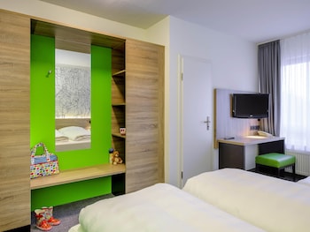 Family Room, 1 Double Bed with Sofa bed