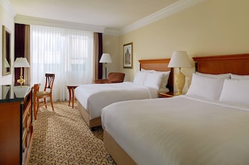 Executive Room, 2 Double Beds, Executive Level