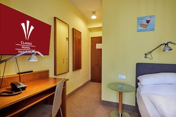 Basic Single Room, 1 Twin Bed
