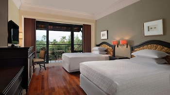 Presidential Room, 2 Bedrooms, Balcony, Mountain View