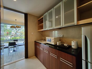 Presidential Suite, 1 Bedroom, Smoking, City View (Balcony)