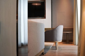 Junior Suite, 1 Bedroom, Smoking