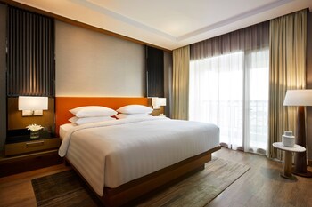Junior Suite, 1 Bedroom, Smoking