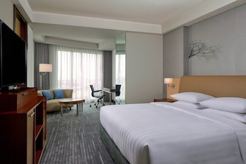 Suite, 1 Bedroom, City View