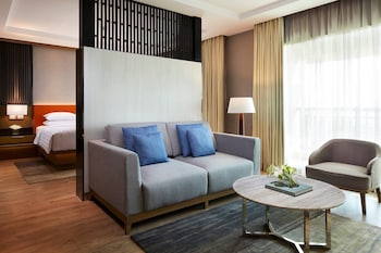 Junior Suite, 1 Bedroom, Smoking
