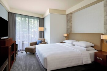 Presidential Suite, 1 Bedroom, Smoking, City View (Balcony)