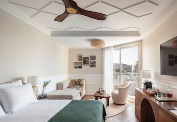 Golan Room Lake View & Balcony