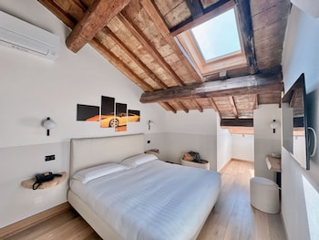 Double Attic Room