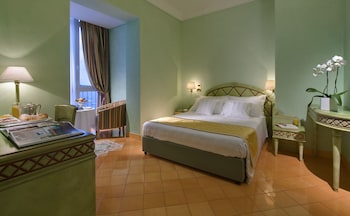 Superior Double or Twin Room, Sea View