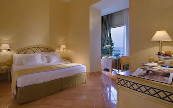 Superior Double or Twin Room, Sea View