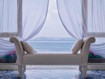 Luxury Suite, Sea View