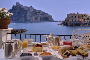 Luxury Suite, Sea View