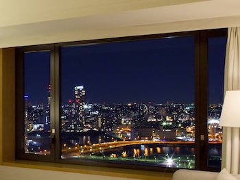 Bay Club Floor Twin City View, Non Smoking