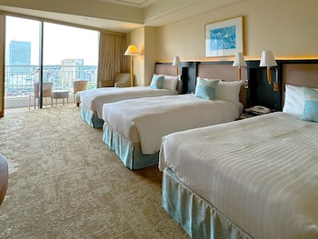 (High Floor)Yokohama Floor Luxury Triple Park View, Non-Smoking