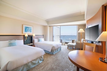 (High Floor)Yokohama Floor Twin Bay View Non-Smoking