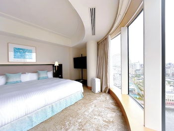 (High Floor)Yokohama Floor Luxury Harbor King Park View, Non-Smoking