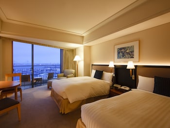Executive Twin Bay View, Non-Smoking