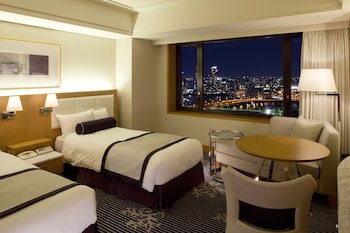 Bay Club Floor Twin City View, Non Smoking