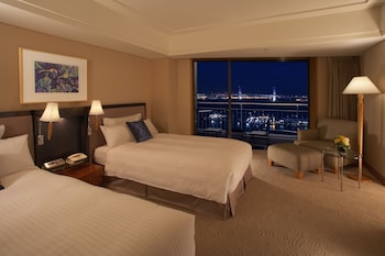 Luxury Ocean Twin Bay View, Smoking