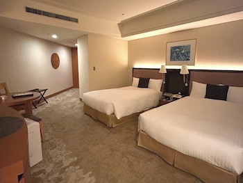 Luxury Ocean Twin Bay View, Smoking