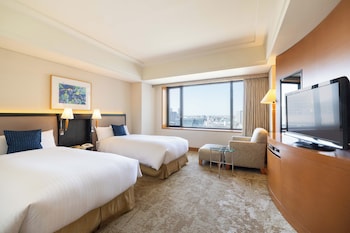 Deluxe Twin Room, Non Smoking, City View