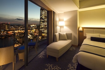 Bay Club Floor Twin Park View, Non Smoking
