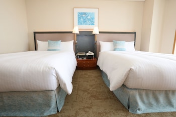 (High Floor)Yokohama Floor Twin Bay View Non-Smoking