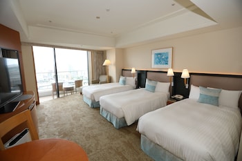 (High Floor)Yokohama Floor Luxury Triple Park View, Non-Smoking