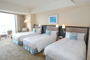 (High Floor)Yokohama Floor Luxury Triple Park View, Non-Smoking
