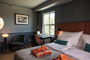 Deluxe Double Room, 1 Double Bed, Non Smoking