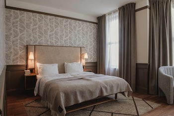 Superior Double Room, 1 Double Bed with Sofa bed