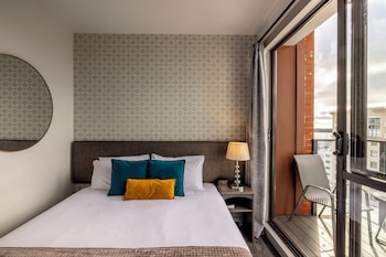 Studio Executive Apartment