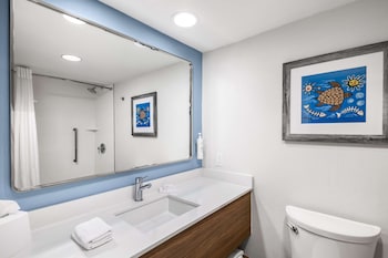 Suite, 2 Double Beds, Non Smoking