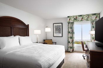 Suite, 1 King Bed, Non Smoking