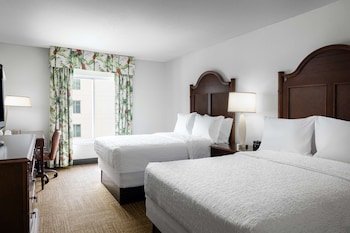 Room, 2 Double Beds, Non Smoking