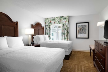 Suite, 2 Double Beds, Non Smoking
