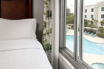Suite, 2 Double Beds, Non Smoking