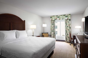 Room, 1 King Bed, Pool View
