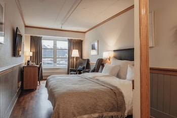 Deluxe Room, 1 Double Bed