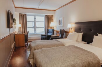 Standard Room, 2 Twin Beds