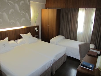 Double Room (with extra bed)