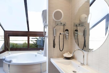 Double Room, Terrace (Jacuzzi)
