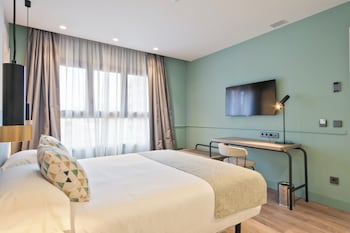 Superior Double Room, Balcony