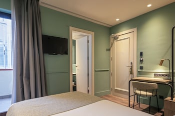 Executive Single Room, 1 Large Twin Bed
