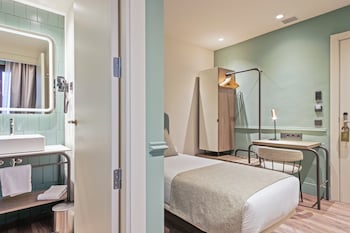 Comfort Single Room, 1 Twin Bed