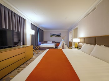 VIP Suite Kids Room, Indian Tent