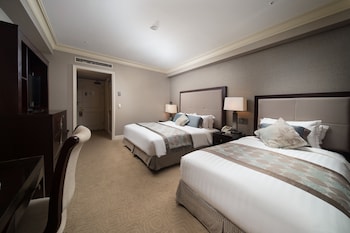 Family Twin Room (Deluxe)