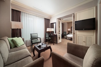 Plaza Suite Double