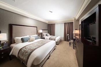 Family Twin Room (Deluxe)